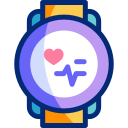relógio esportivo animated icon