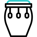 bongô animated icon