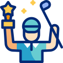 Golfer 
