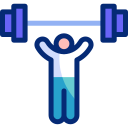 Strenght animated icon