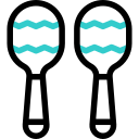 maracás animated icon