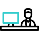 consulta animated icon