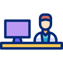 consulta animated icon