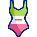 maillot de bain animated icon