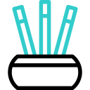 향 