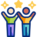 Люди animated icon