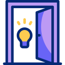 Idea animated icon