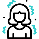 tremblement animated icon