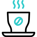 caféine animated icon