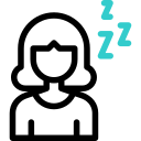 schläfrig 