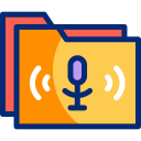 ordner animated icon