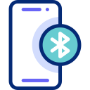 Mobile animated icon