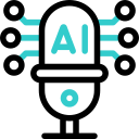 microfone ai 