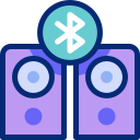 Speaker animated icon