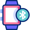 Smartwatch animated icon