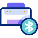 Printer animated icon