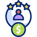 User animated icon