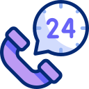 suporte por telefone 