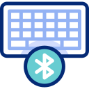 Keyboard animated icon