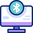 Computer animated icon