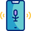 smartphone animated icon