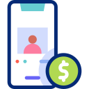 Profile animated icon