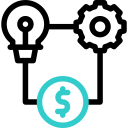 Monetization animated icon