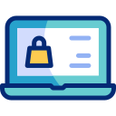 Shop animated icon