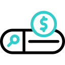 Positioning animated icon