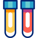 tubo de ensaio 
