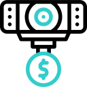 Camera animated icon