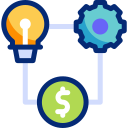 Monetization animated icon