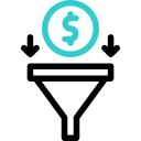 Monetization animated icon