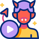 diabo animated icon