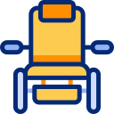 cadeira de rodas animated icon