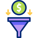 Monetization animated icon