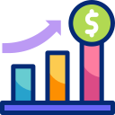 Statistics animated icon