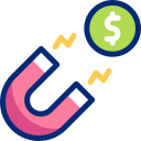 Reach animated icon