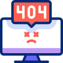 erreur 404 