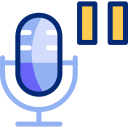 Pause animated icon