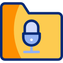 Folder animated icon