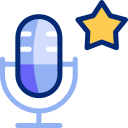 Favorite animated icon