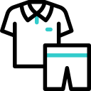 tennisausrüstung icon