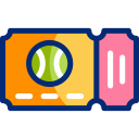 tennisticket icon