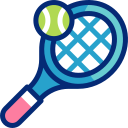 tennisschläger icon
