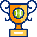 tennistrophäe icon
