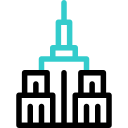 empire state building icon