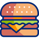 Burger icon
