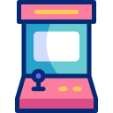 machine d'arcade 