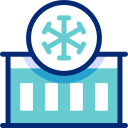 kühlcontainer animated icon
